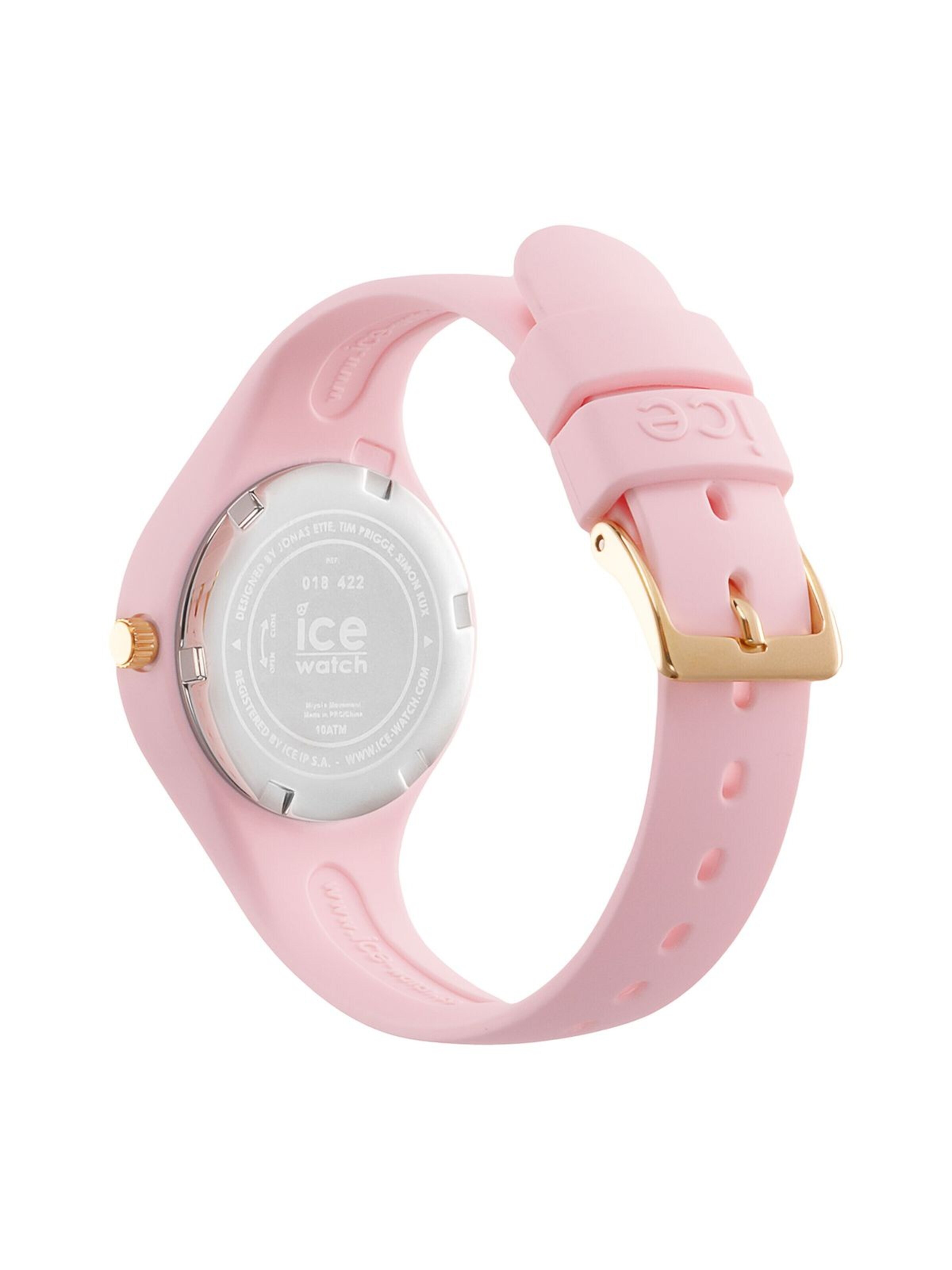Montre Ice-Watch en rose