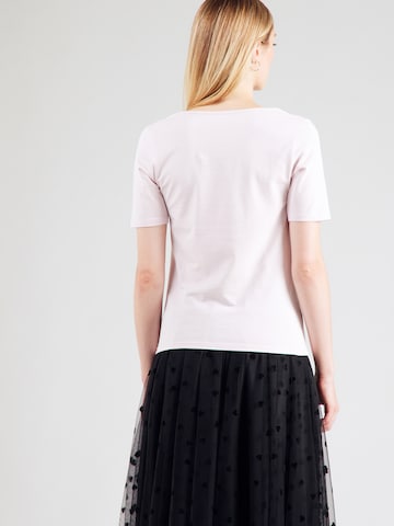 T-shirt UNITED COLORS OF BENETTON en rose