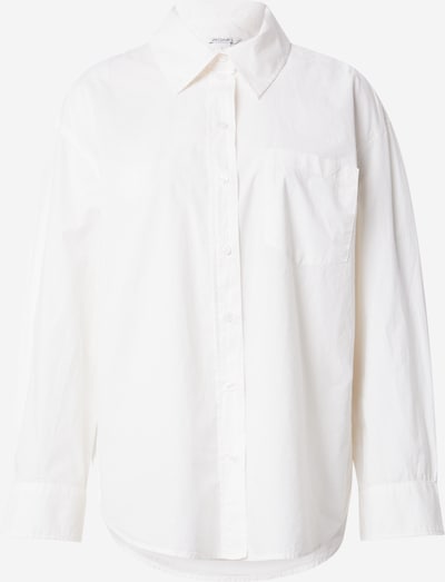 Monki Блузка в Грязно-белый, Обзор товара