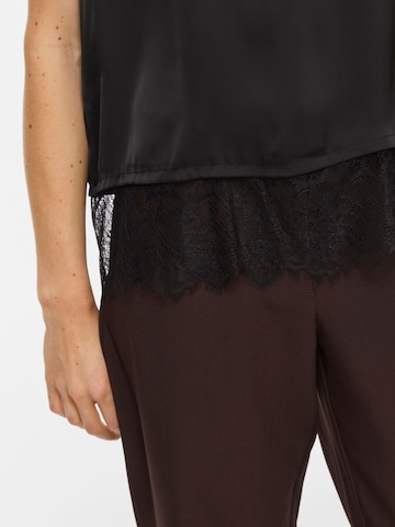 Maglietta 'VIEnna Ravenna' di VILA in nero