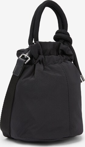 Tommy Jeans Beuteltasche in Schwarz