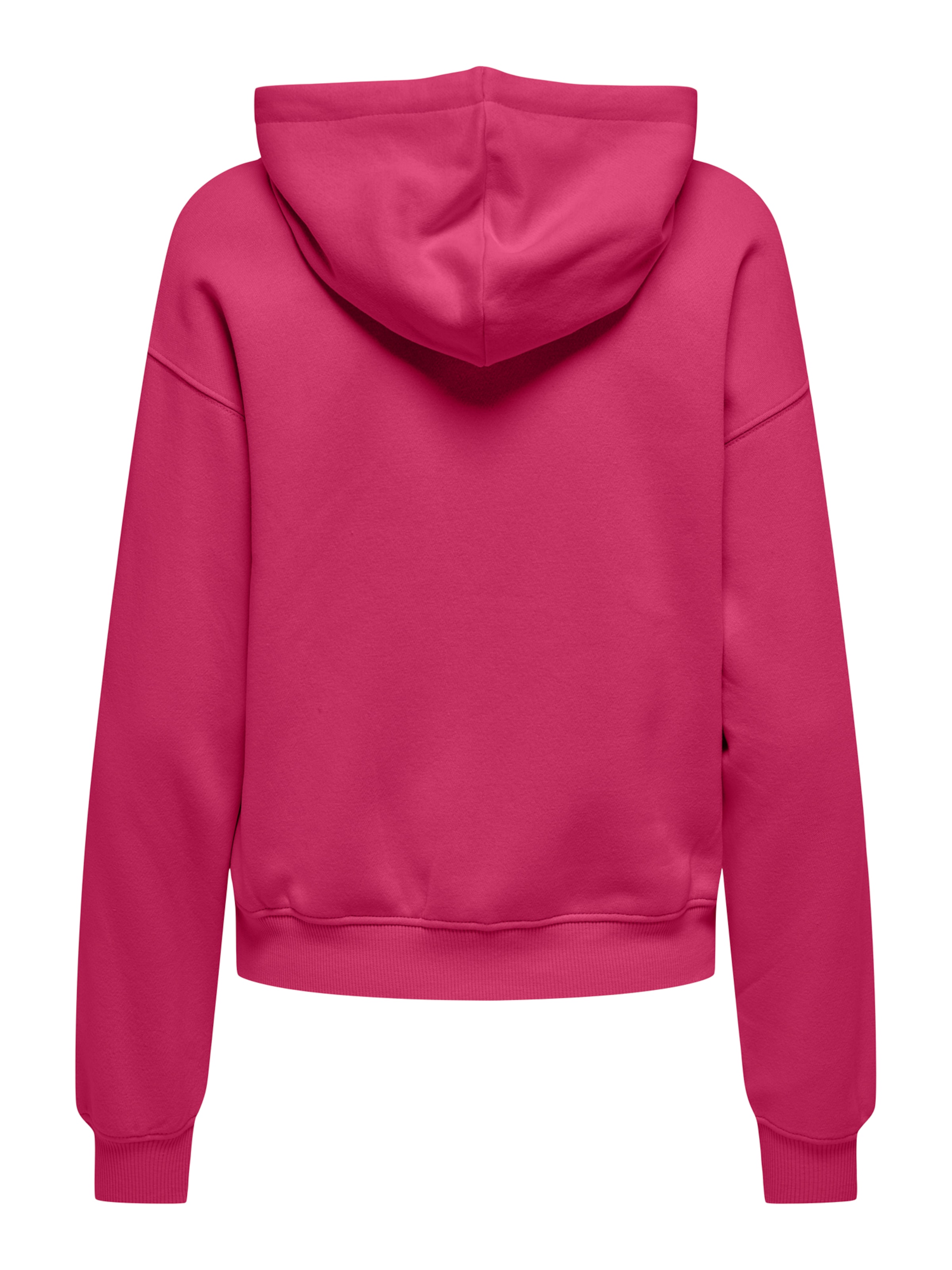 ONLY Свитшот 'ONLBEST' в Ярко-розовый