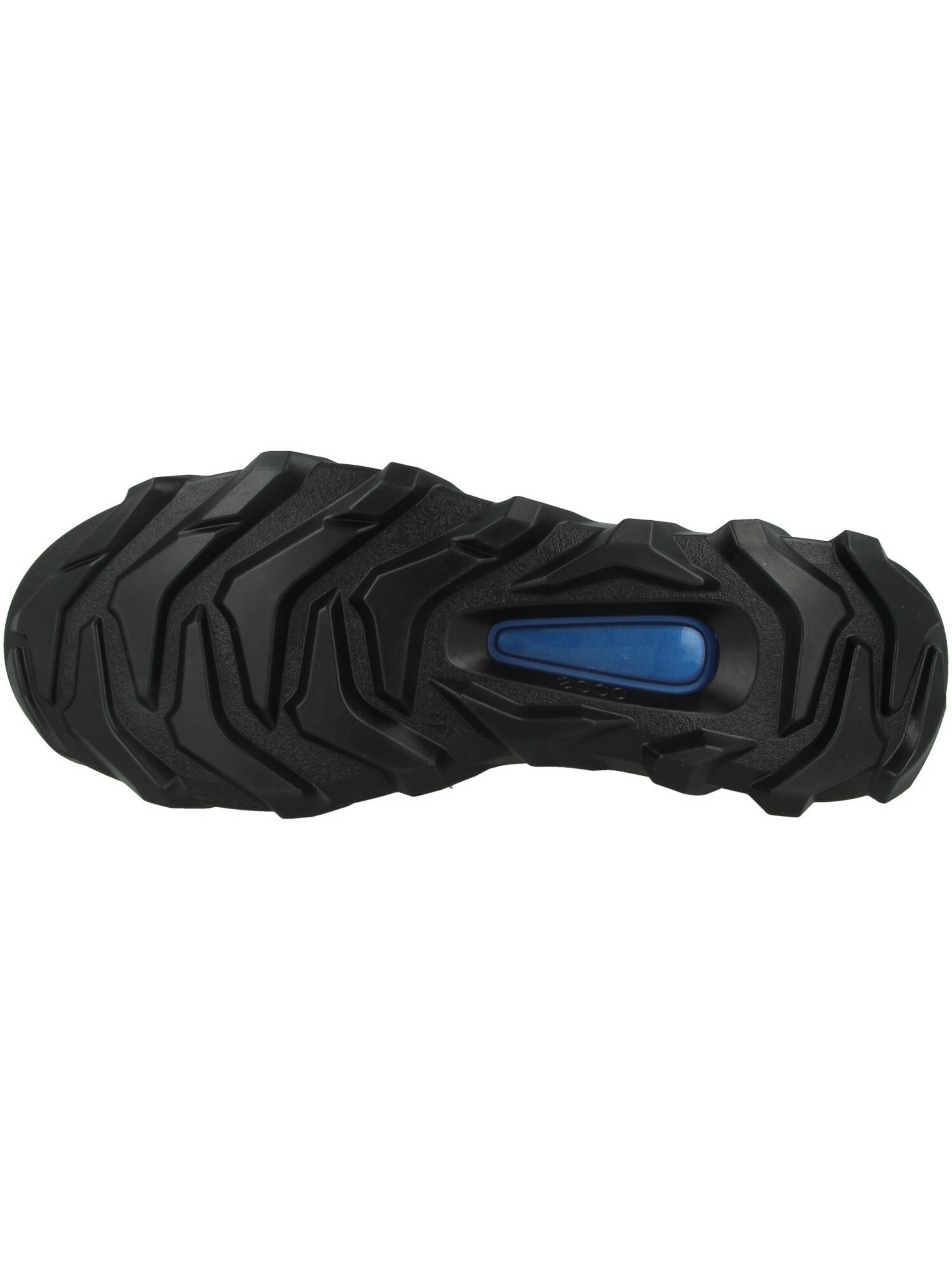 ECCO Sneaker in Schwarz