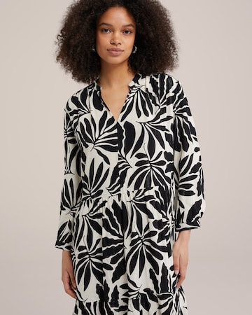 Robe WE Fashion en noir