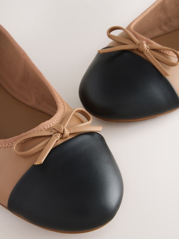 Ballerines 'Forever Comfort' Next en beige