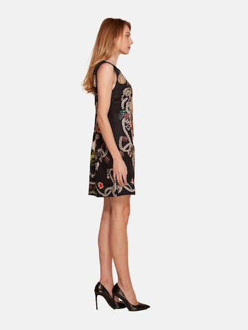 TOOche Sheath Dress 'La Madonna' in Black