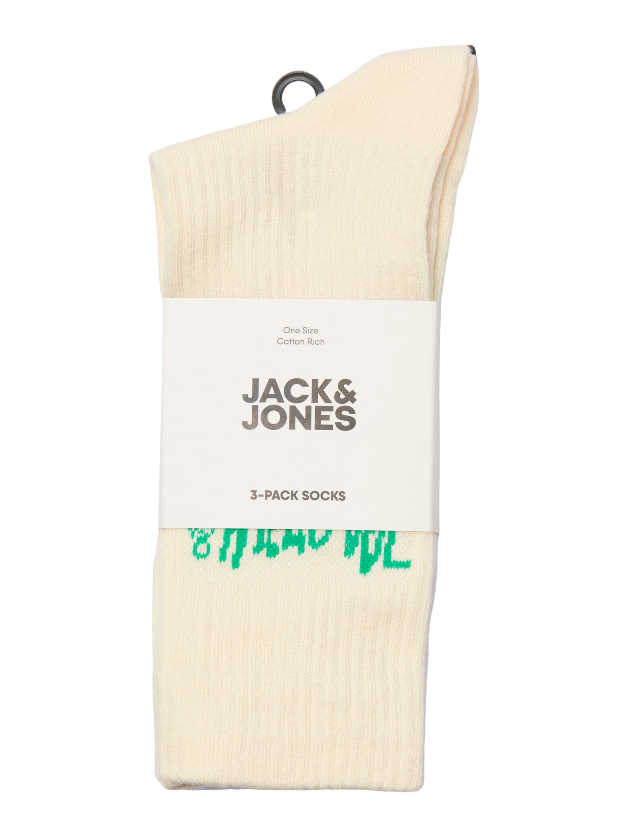 Chaussettes 'JACMERRY' JACK & JONES en beige
