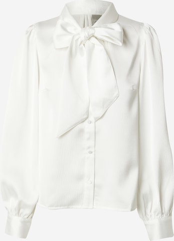 Y.A.S Блуза 'GABRIELLA' в бяло: отпред