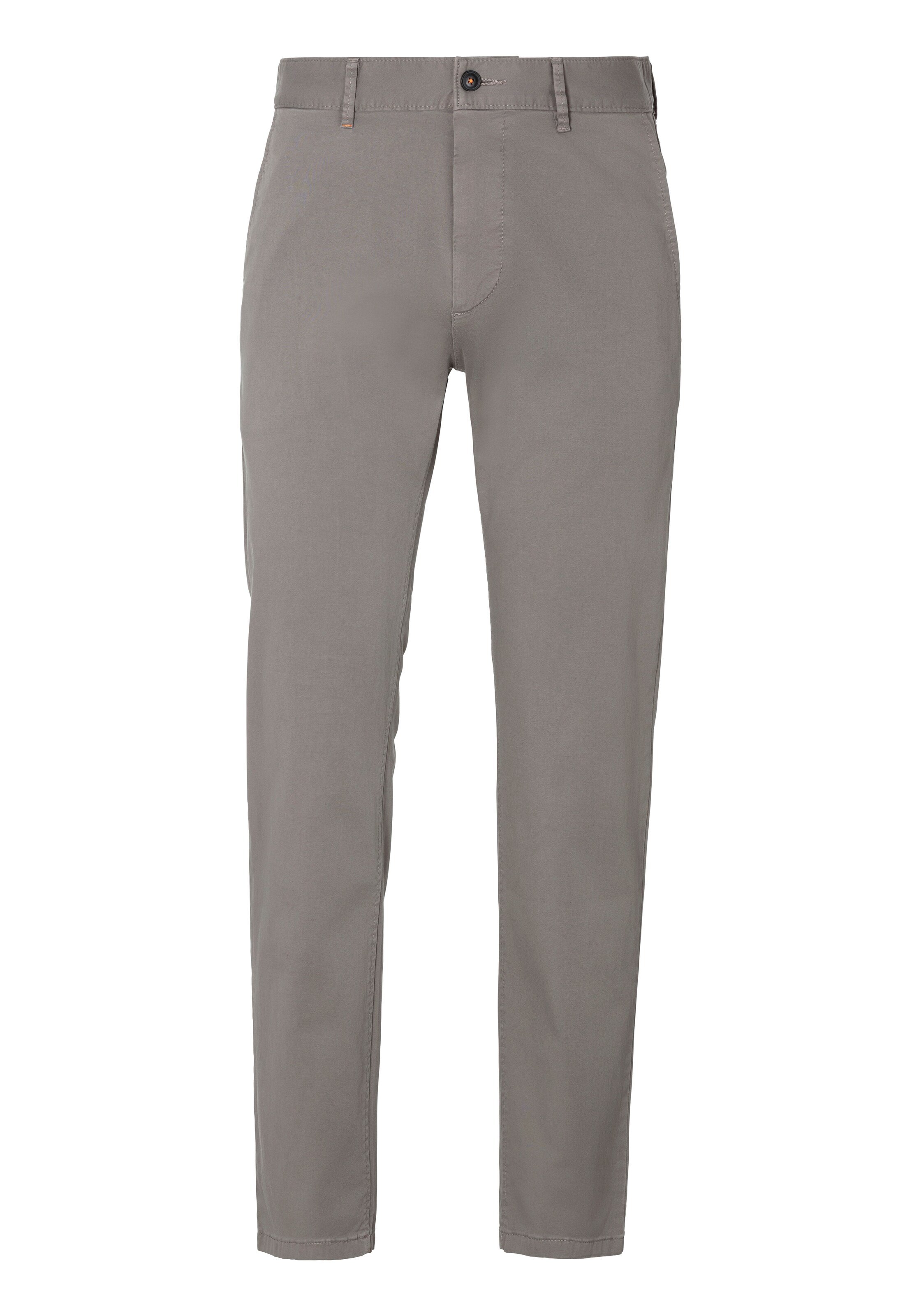 BOSS Pants in Grey: front