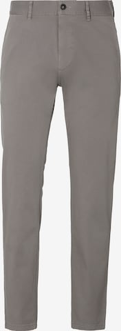 BOSS Hose in Grau: Vorderseite