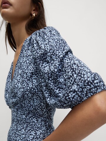 Robe d’été Marks & Spencer en bleu
