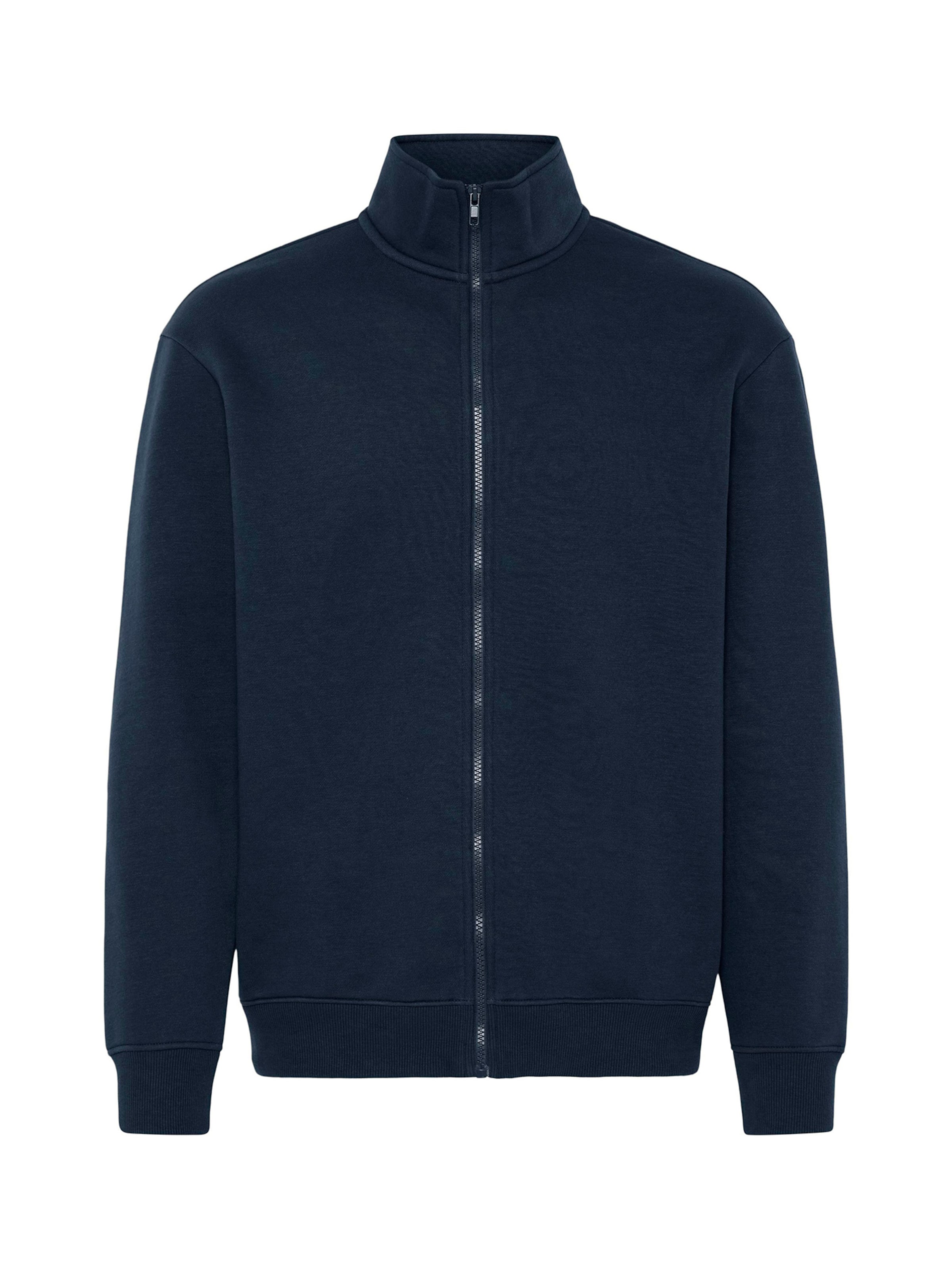 BLEND - Sudadera 'BHJUSTE' en azul: frente