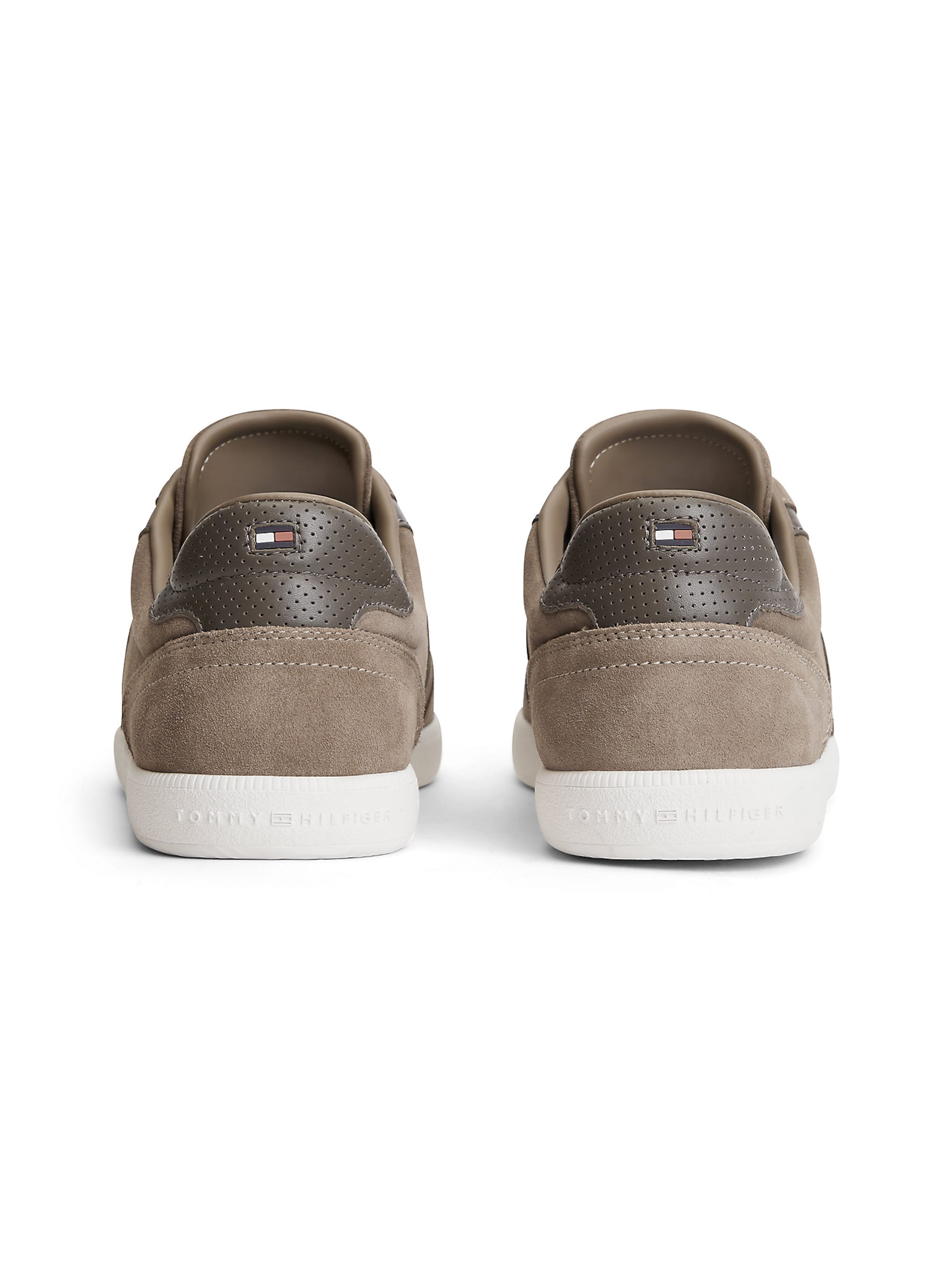 TOMMY HILFIGER Platform trainers 'TRIBECA' in Brown