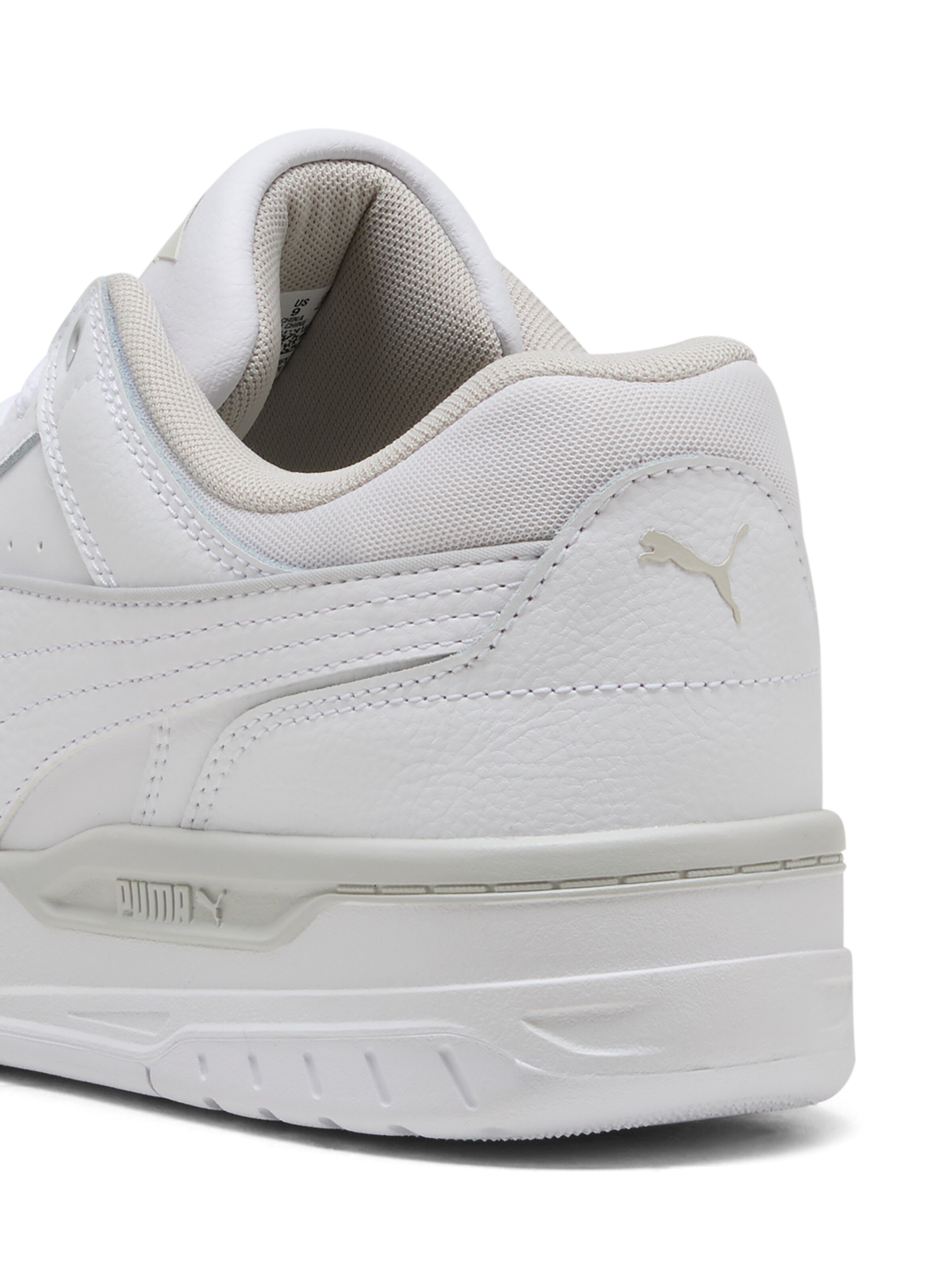 PUMA Sneaker low 'Rebound Retro' i hvid