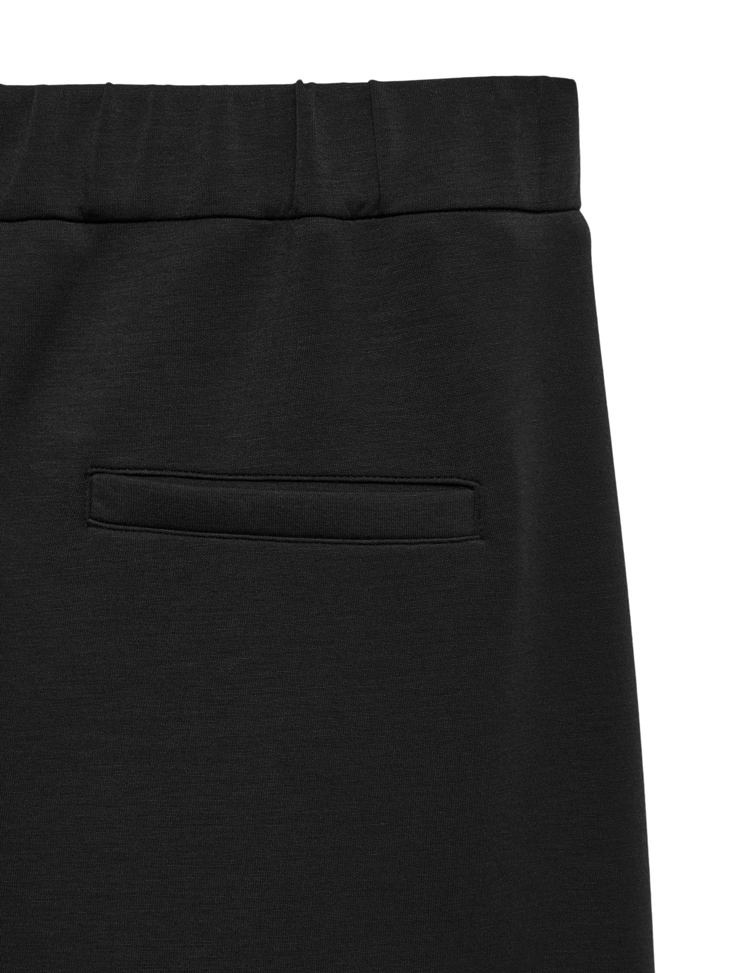 VERO MODA Wide leg Pantalon 'VMBellis' in Zwart