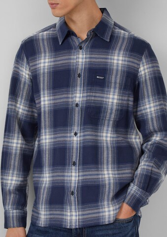 s.Oliver Regular Fit Hemd in Blau