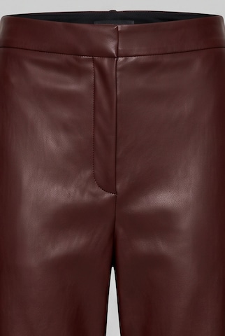 Calvin Klein Laienev Püksid, värv punane