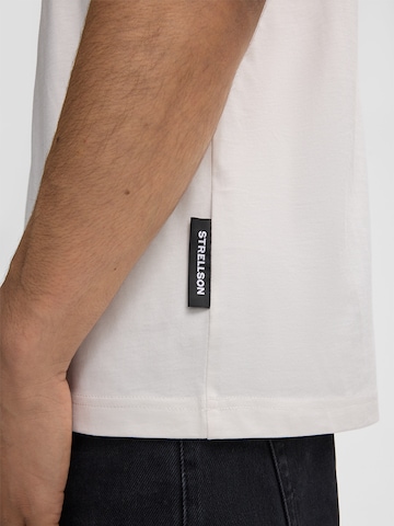 STRELLSON Shirt 'Koon' in Wit