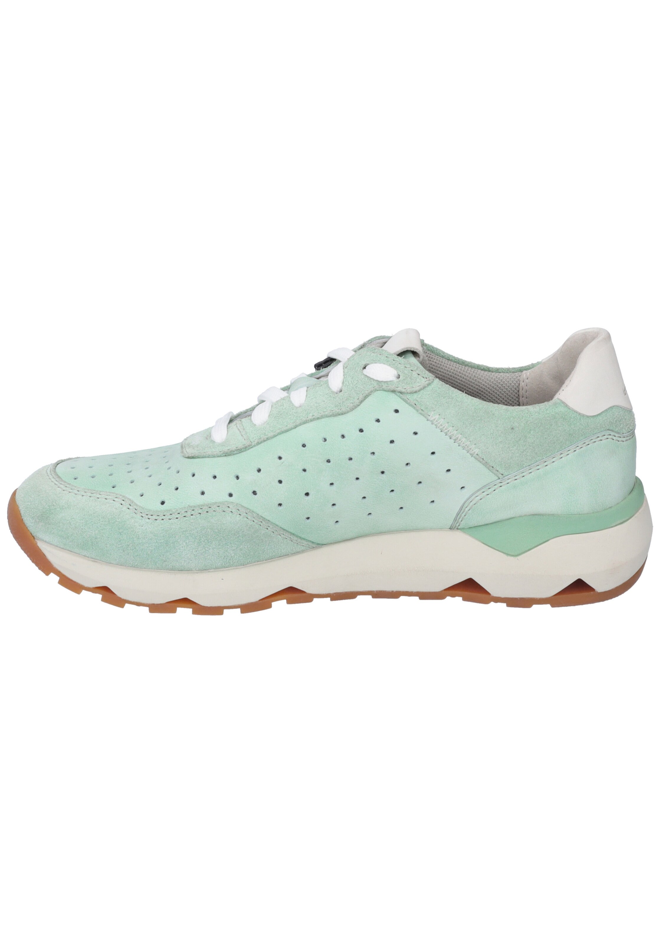 JOSEF SEIBEL Platform trainers 'Jonah 02' in Green