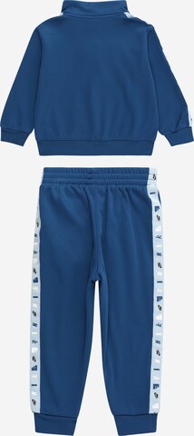 Nike Sportswear Joggingdragt i blå