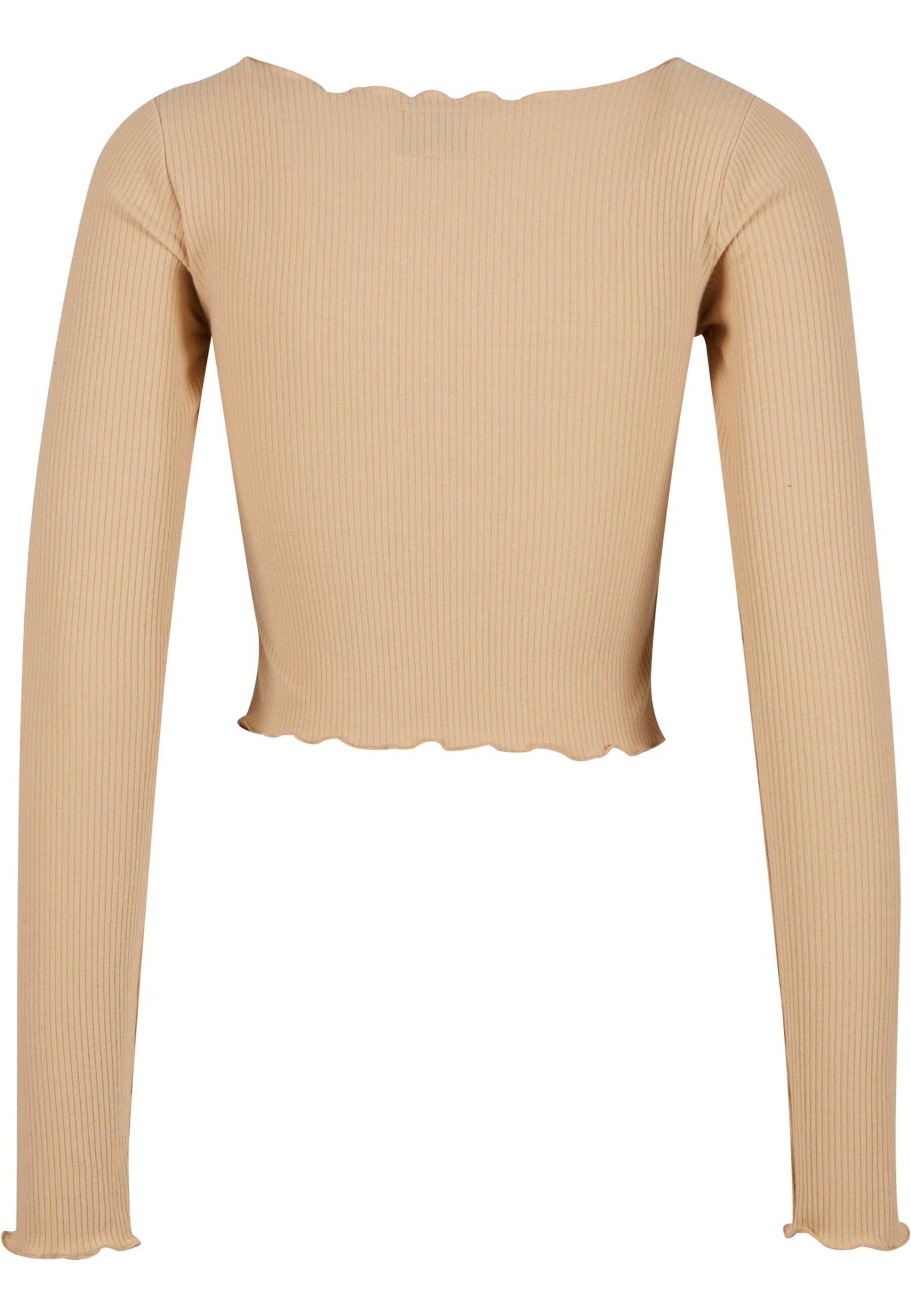 Karl Kani Shirt in Beige