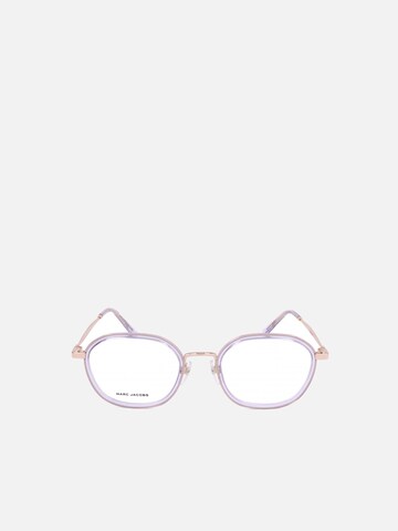Marc Jacobs Zonnebril in Lila