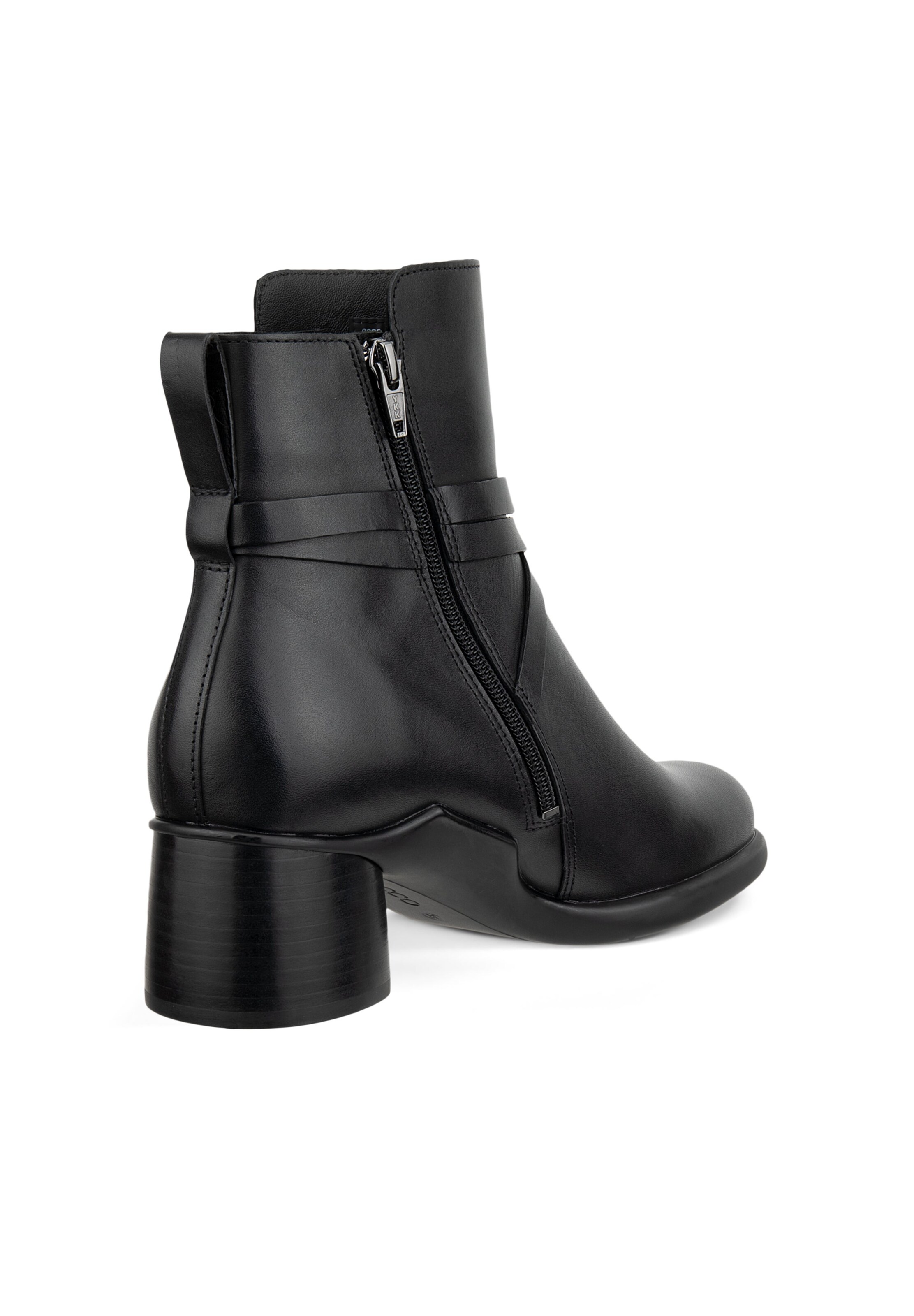 Stivaletto 'Sculpted LX 35' di ECCO in nero