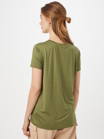 T-shirt UNITED COLORS OF BENETTON en vert