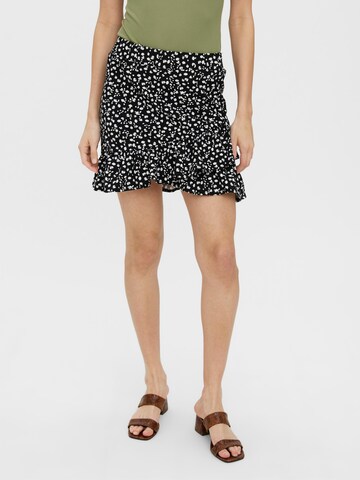 VERO MODA Skirt 'Amira' in Black: front