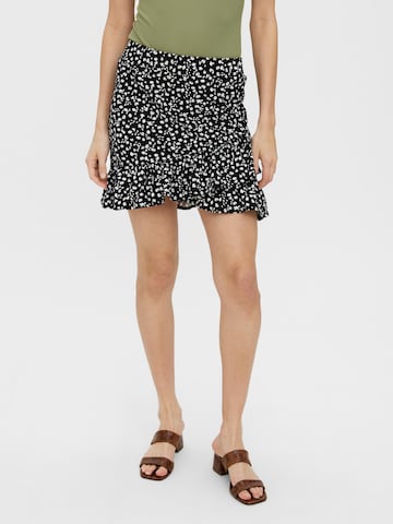 VERO MODA Skirt 'Amira' in Black: front