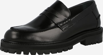 juoda ANGULUS Loaferai: priekis