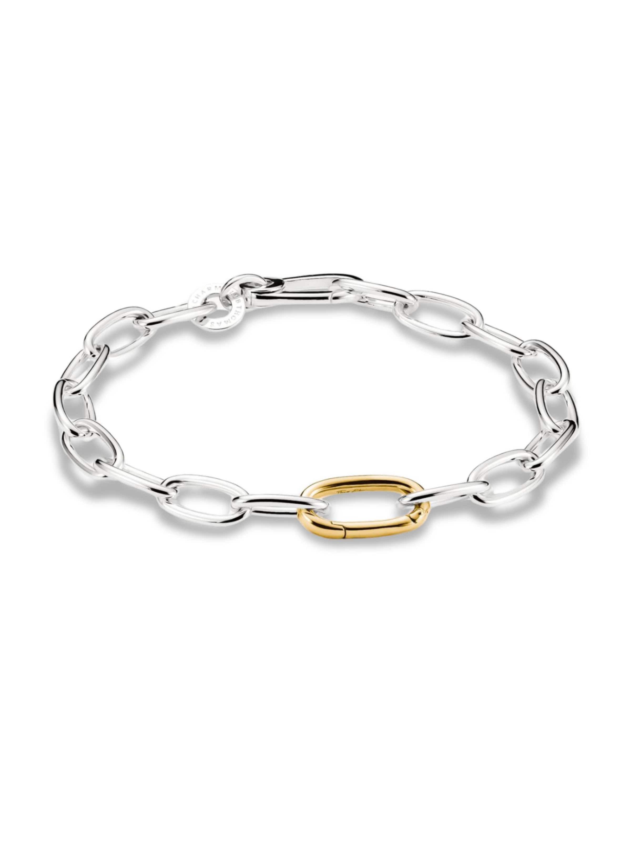 Thomas Sabo Bracelet in Gold: front