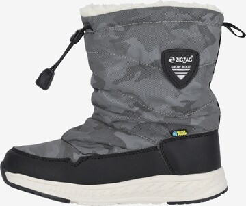 ZigZag Snow Boots 'Sanen' in Black