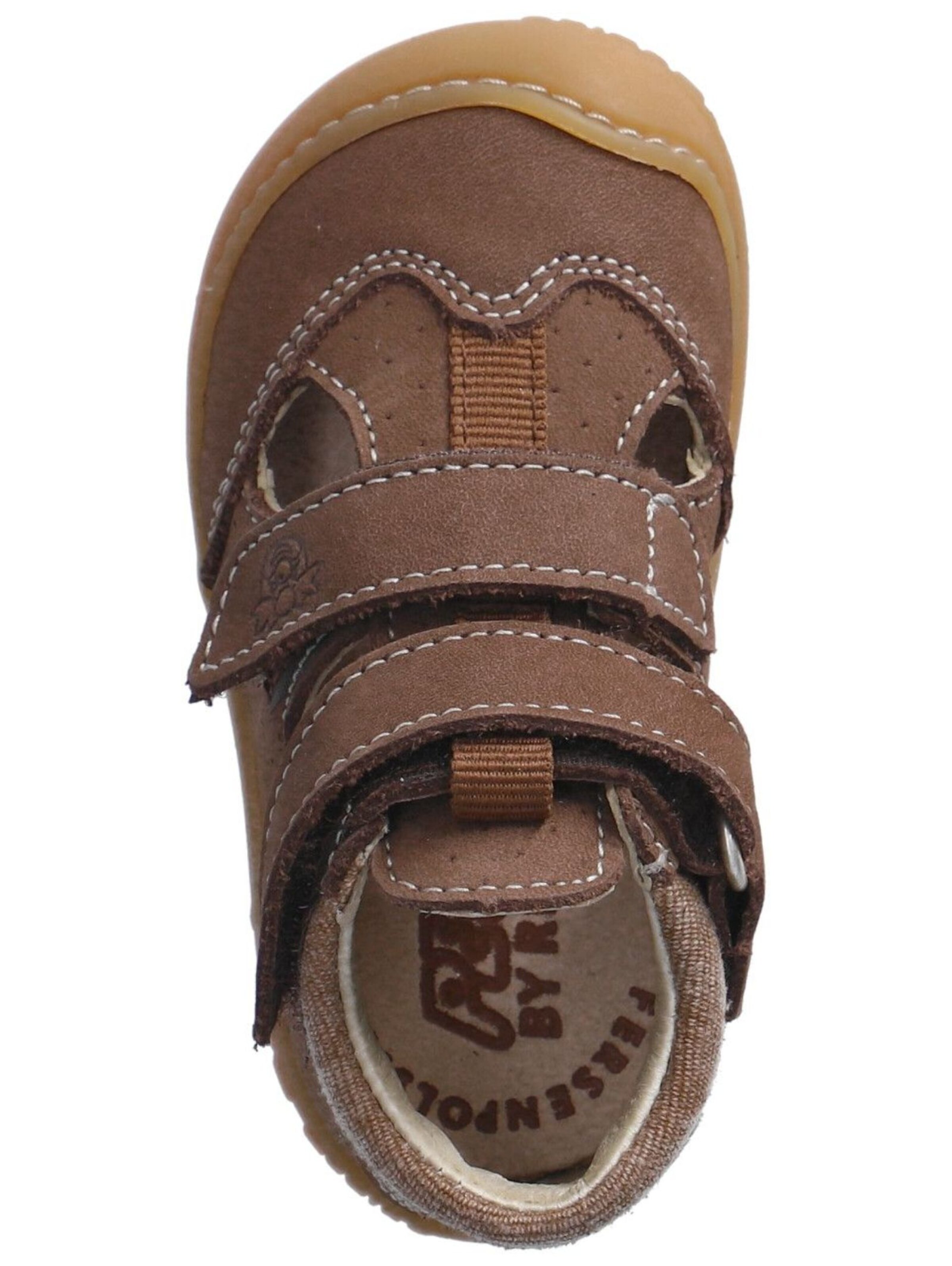 PEPINO by RICOSTA Halbschuhe in Braun