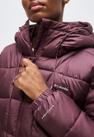 COLUMBIA Outdoorjas 'Pike Lake™ III' in Rood