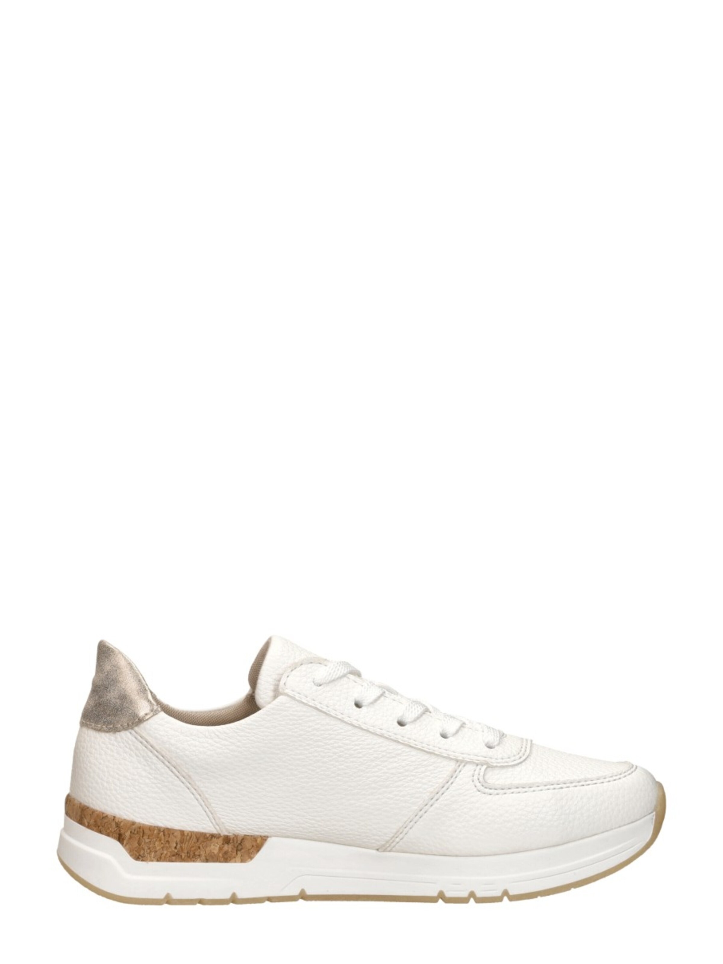 Rieker Sneakers laag 'Sneakers Laag' in Wit