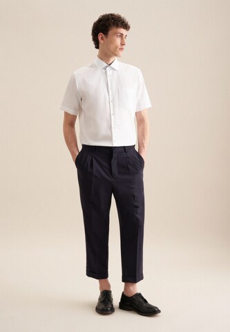 SEIDENSTICKER Comfort fit Business shirt in White