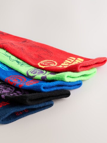 Chaussettes Next en mélange de couleurs