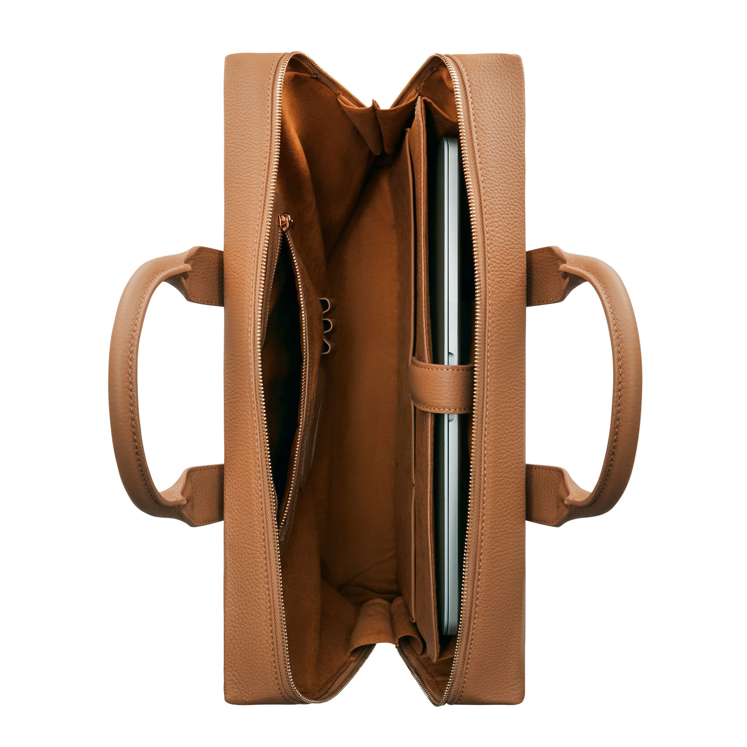 Isabel Bernard Handbag in Brown