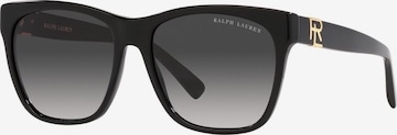 Lunettes de soleil '0RL8212' Ralph Lauren en noir : devant