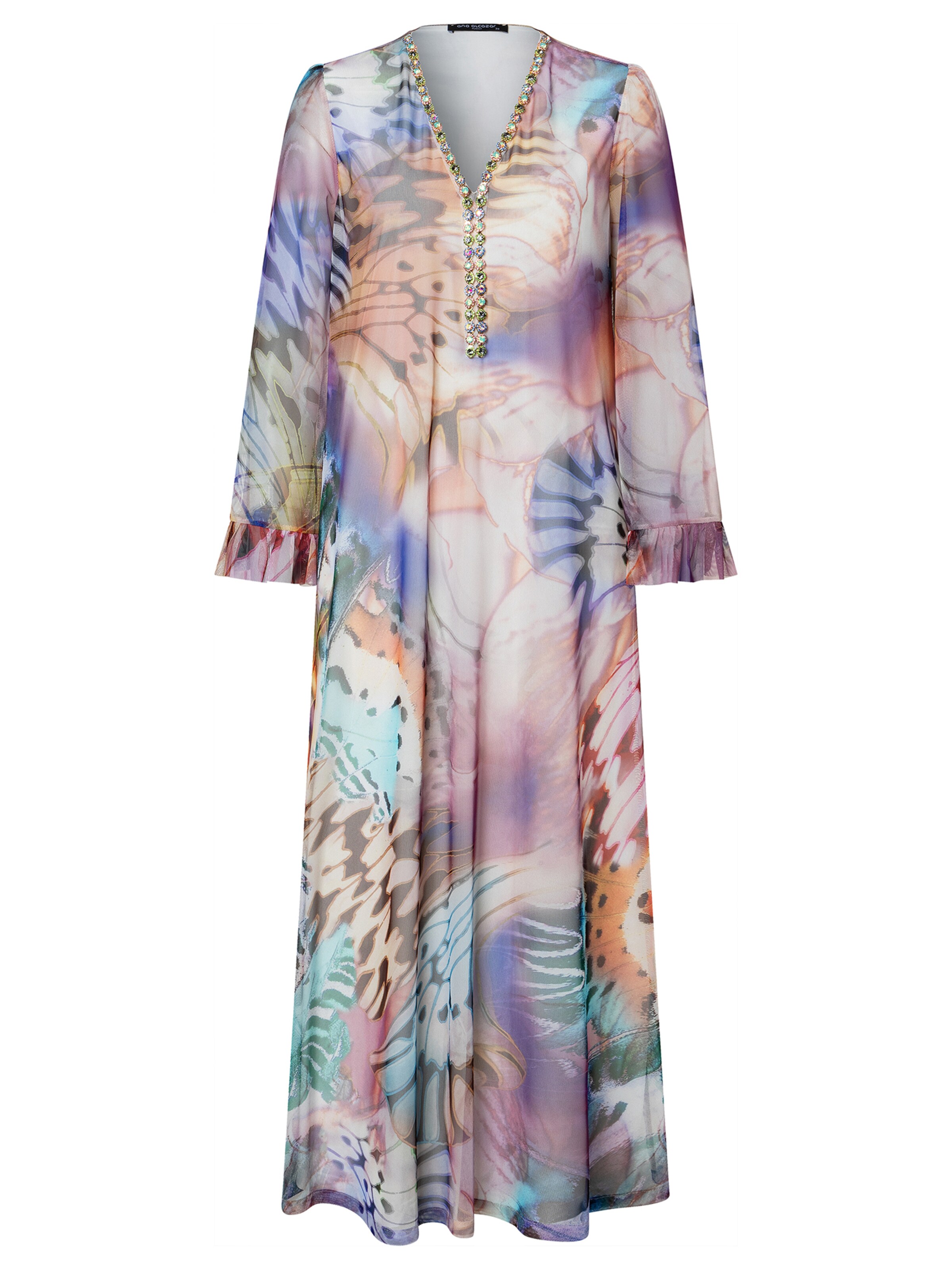 Ana Alcazar Jurk in Gemengde kleuren: voorkant