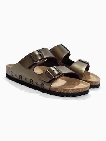 Bayton Sandaal in Brons