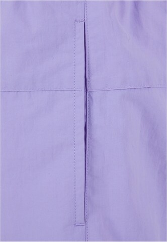 Shorts de bain Urban Classics en violet