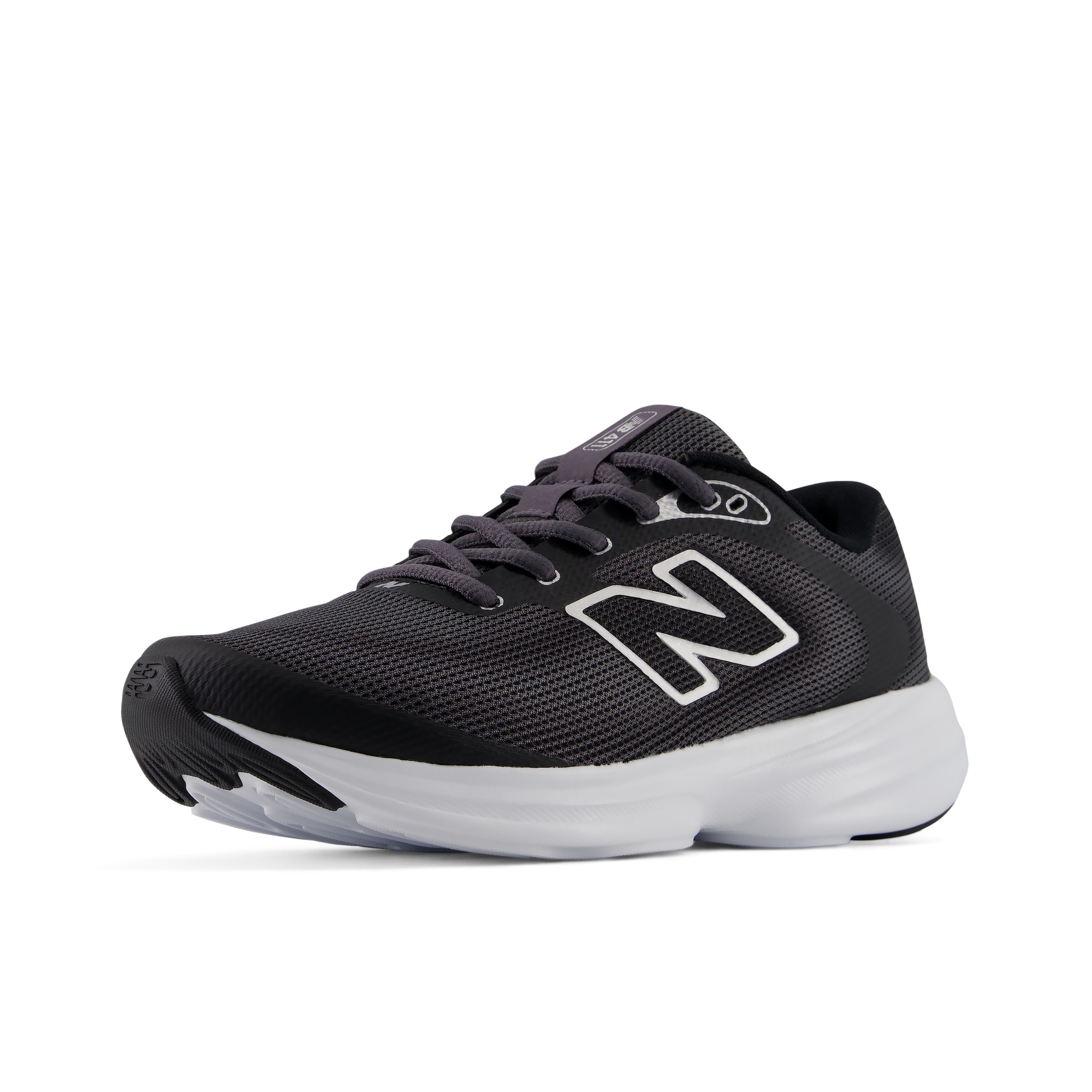 new balance Running Shoes '411' in Black: front