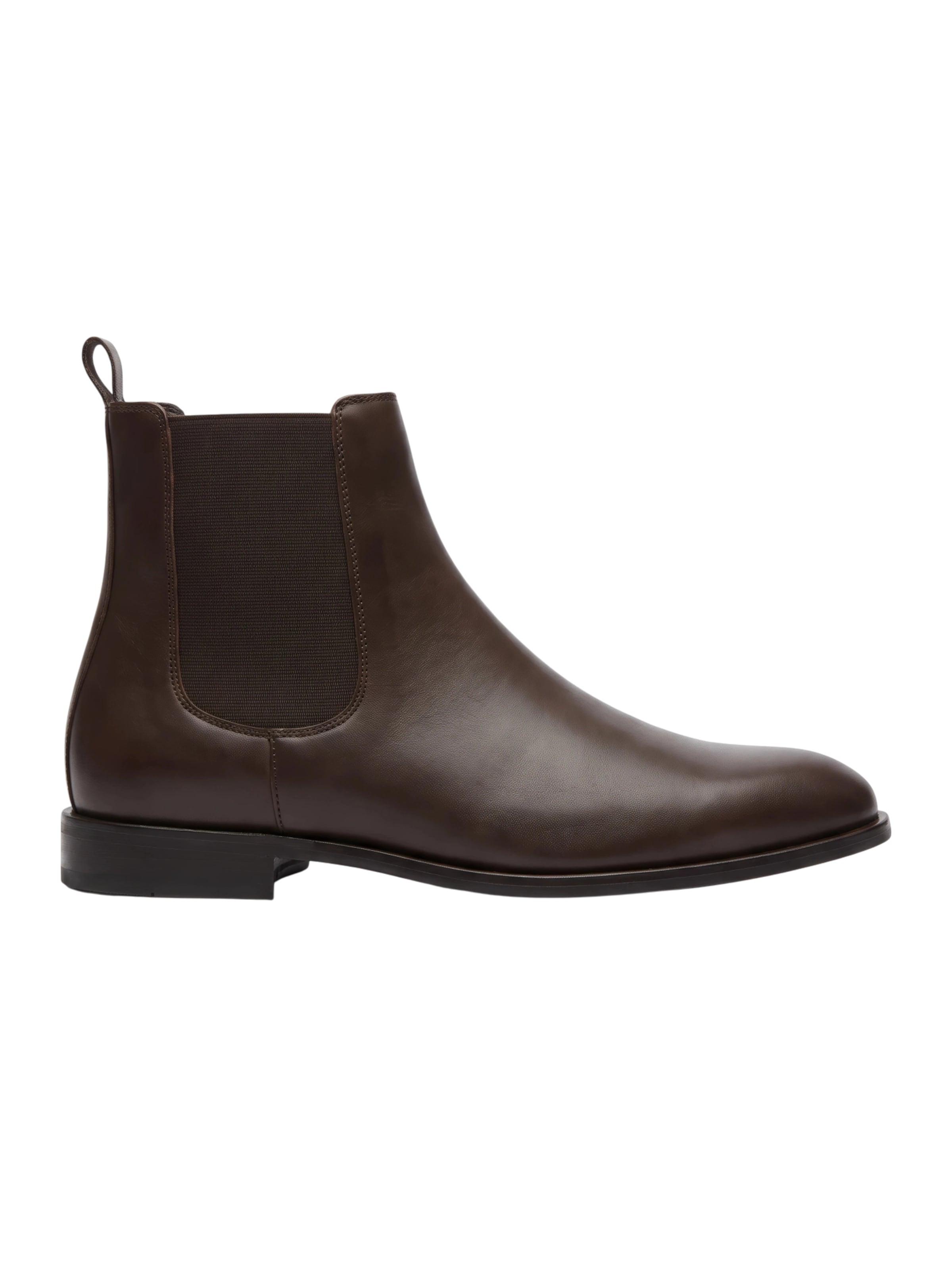 ABOUT YOU - Botas Chelsea 'Leana' en marrón