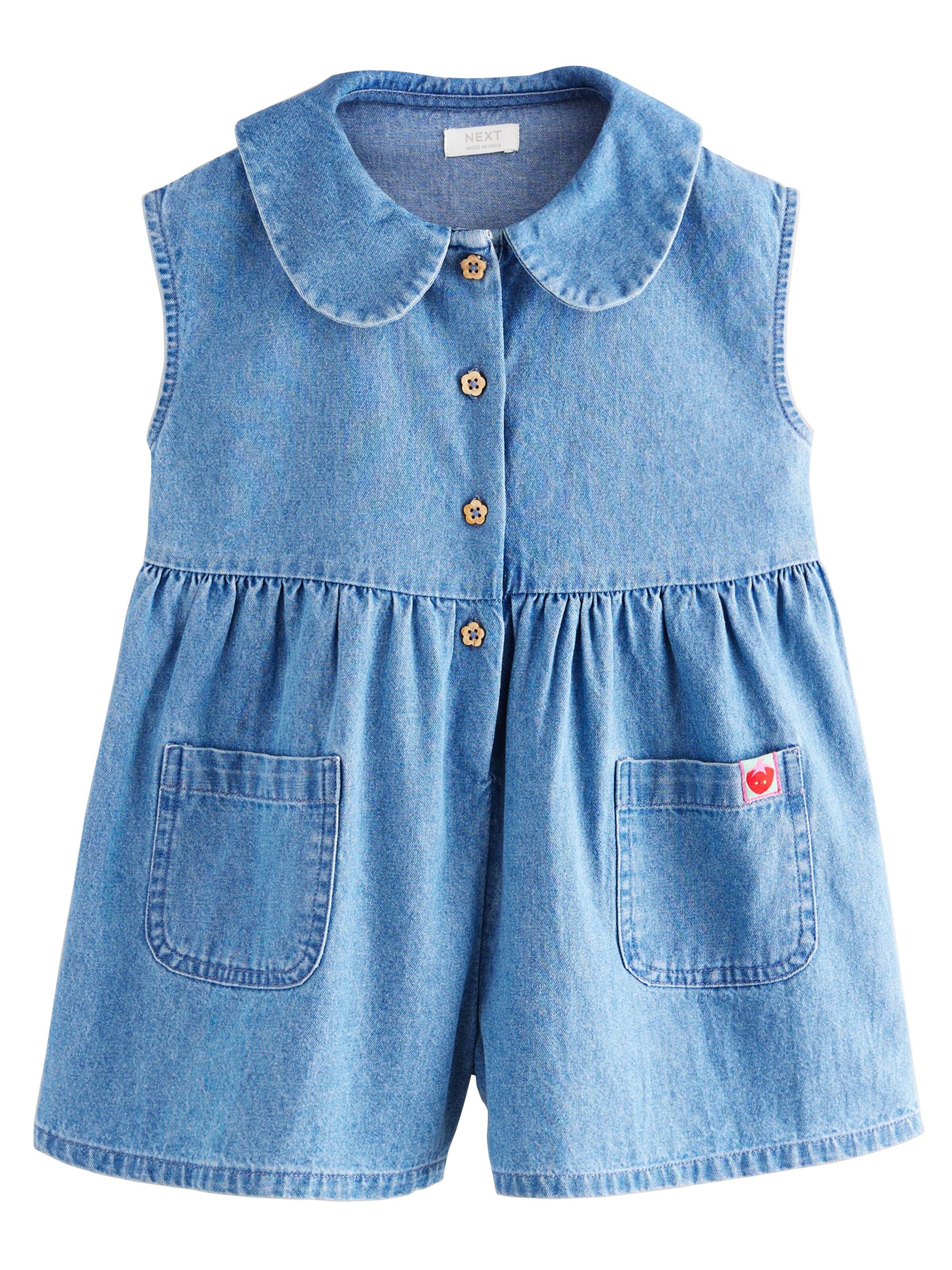 Next Üleriided, värv sinine: eest vaates