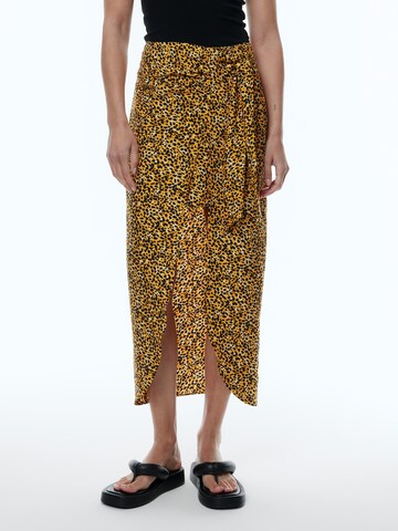 EDITED Skirt 'Melinda' in Yellow: front