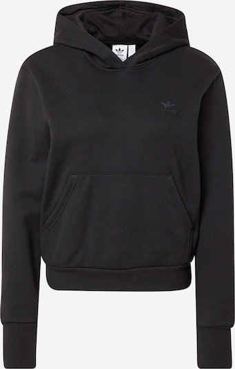 ADIDAS ORIGINALS Sweatshirt in schwarz, Produktansicht