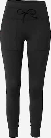 Marika Workout Pants 'MADISON' in Black: front