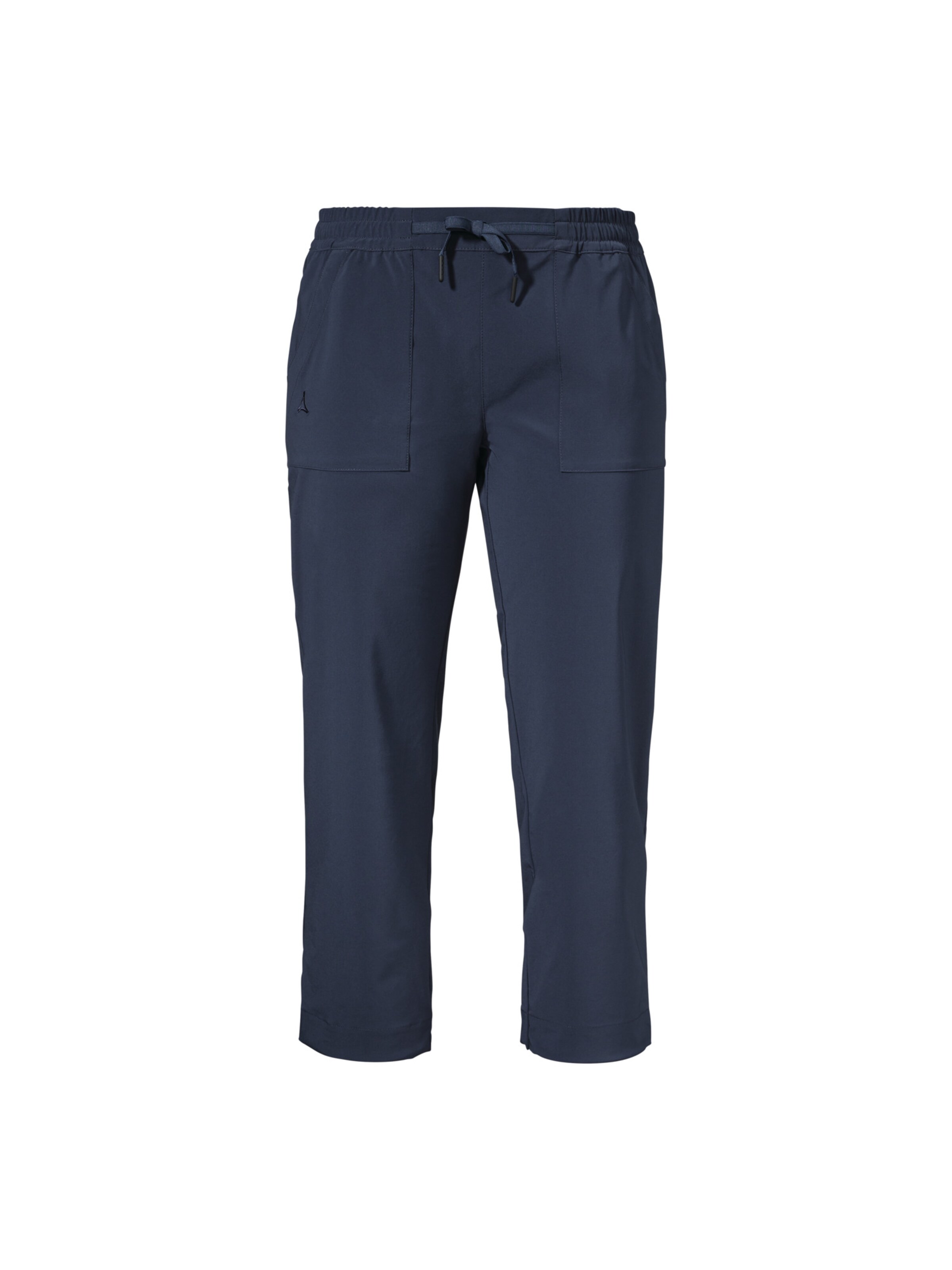 Regular Pantalon outdoor 'Rangun' Schöffel en bleu : devant